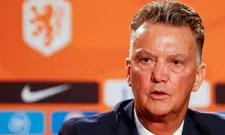 Thumbnail for article: Van Gaal begint aan Oranje-klus: 'Vrienden van de media, het is toch wat'