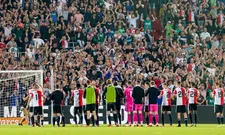 Thumbnail for article: Feyenoord laat Kuip-vakken volstromen: 'Dan geldt anderhalvemetermaatregel niet'