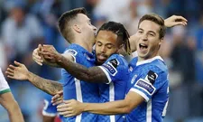 Thumbnail for article: Genk-uitblinkers overtuigen Martinez: 'Heynen en Bongonda in préselectie België'