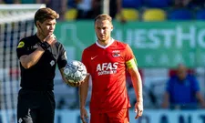 Thumbnail for article: Jansen (AZ) bespreekt keeperskwestie, gepasseerde Koopmeiners 'in elk geval klaar'