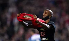 Thumbnail for article: Lamkel Zé doet mee bij Antwerp, maar verliest van jong Anderlecht                 