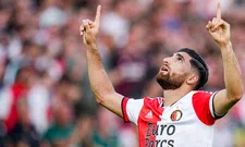 Thumbnail for article: Meevaller voor Feyenoord: Jahanbakhsh op tijd fit voor Elfsborg