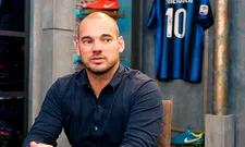 Thumbnail for article: Sneijder voorspelt deceptie Van Gaal: 'Dat gaat hem denk ik opbreken'