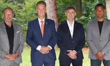 Thumbnail for article: 'Vriend van de show' Fraser dolt met Hendriks: 'Denk dat Louis gelijk heeft'