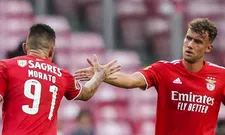 Thumbnail for article: Opmerkelijk gerucht uit Portugal: Benfica-Duitser aan opponent PSV gelinkt