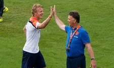 Thumbnail for article: Kuyt krijgt Oranje-flashback: 'Met acht man bij Van Gaal, meteen mes op tafel'