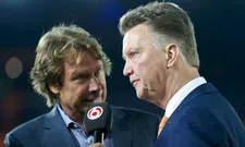 Thumbnail for article: Vrouw van Kraay jr. poeiert talkshows af na 'Van Gaal-show': "Het is gewoon klaar"