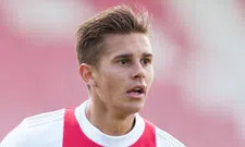 Thumbnail for article: HSV wil Ajax-Deen Jensen huren