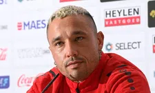 Thumbnail for article: Nainggolan tekende bij Antwerp, maar: "Mijn prioriteit was Cagliari"