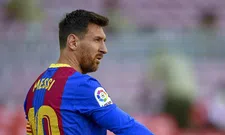 Thumbnail for article: 'FC Barcelona neemt besluit en geeft niemand rugnummer 10 na vertrek Messi'