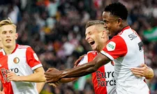 Thumbnail for article: Been lyrisch over 'gewéldige' Feyenoord-uitblinker: 'Ze moeten nog 14 dagen...'