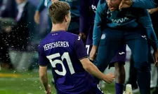 Thumbnail for article: GOAL: Invaller Verschaeren redt Anderlecht, Refaelov faalt vanaf elf meter