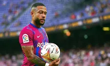 Thumbnail for article: Memphis wijst naar vier Barça-spelers: 'Helaas Messi niet eens leren kennen'