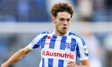 Thumbnail for article: Heerenveen onderhandelt over transfer met 'interessante club': 'Er speelt wat'