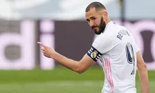 Thumbnail for article: Real pakt uit nieuw Benzema-contract, 'clausule van één miljard euro'