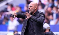 Thumbnail for article: Bosz leest 'rot op-boodschap' van Lyon-fans voor spelers: 'Volledig mee eens'