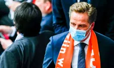 Thumbnail for article: De Jonge waarschuwt voetbalfans: 'Kan reden zijn om maatregelen aan te scherpen'