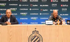 Thumbnail for article: LIVE: Kijk hier naar de persconferentie van Clement (Club Brugge) 