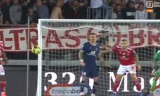 Thumbnail for article: Niet de avond van Bizot tegen PSG: weifelend bij 1-3 Gueye, Di María-lob voor 2-4