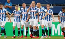 Thumbnail for article: RKC laat het in eerste helft afweten tegen Heerenveen, comeback komt te laat