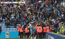 Thumbnail for article: Ze worden gek: Coventry City van Hamer pakt zege in minuut 98 (!)