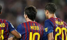 Thumbnail for article: Messi 'is geen prater', Afellay: 'Zodra hij naar buiten gaat, heeft-ie geen leven'