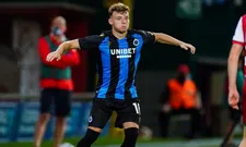 Thumbnail for article: Italiaanse clubs toonden interesse, maar Persyn koos voor Club Brugge