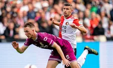 Thumbnail for article: Feyenoord slecht Hahn-muur en behoudt perfecte score: nét geen hattrick Linssen