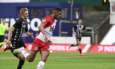 Thumbnail for article: Charleroi zet reeks zonder nederlagen voort tegen Zulte Waregem