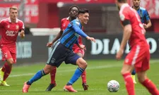 Thumbnail for article: VAR en Higler sparen Álvarez: 'Je mag dus iemand van achteren slaan?'