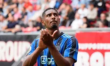 Thumbnail for article: Weer kritiek op Ajax-speler Haller: "Ik hoor ook dingen, ja"