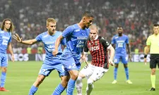 Thumbnail for article: Nice - Marseille escaleert: supporters komen het veld op en vallen spelers aan