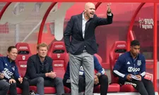 Thumbnail for article: Ten Hag wijst met beschuldigende vinger: 'Een aantal spelers stond niet aan'