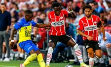 Thumbnail for article: PSV-voorhoede maakt indruk: 'Ze hebben er een fenomeen bij: Bruma'