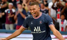 Thumbnail for article: 'Mbappé denkt aan vertrek en staat in salaris-pikorde achter Messi en Neymar'