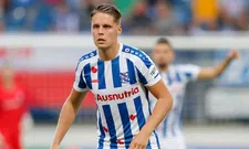 Thumbnail for article: Heerenveen veegt 'onvoldoende interessant' bod op Veerman resoluut van tafel