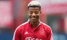 Thumbnail for article: 'Neres en Overmars hopen op Ajax-vertrek in laatste week transferperiode'