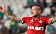 Thumbnail for article: Straf voor Nainggolan? ‘Middenvelder Antwerp spreekt met Gheysens’