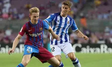 Thumbnail for article: 'Frenkie de Jong wordt teveel bewierookt in Nederland, die lat moet gewoon hoger'