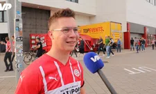 Thumbnail for article: PSV-fans zijn er klaar voor, ondanks adviezen De Jonge: 'Met 24.000 man erachter'