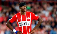 Thumbnail for article: PSV verrast en weet Madueke te overtuigen: 'Don't worry, guys'