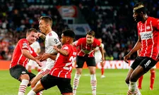 Thumbnail for article: PSV mist 'kans uit duizenden': 'Maar PSV speelde zelf in feite ook met z'n tienen'