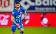 Thumbnail for article: OFFICIEEL: KAA Gent neemt afscheid van Mohammadi