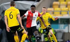 Thumbnail for article: Feyenoord op rapport: Sinisterra blinkt weer uit, zeven onvoldoendes na nederlaag