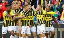 Thumbnail for article: Bliksemstart voor én na rust, Wittek de held van Arnhem: Vitesse naar groepsfase