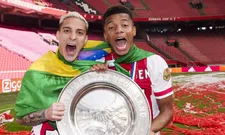 Thumbnail for article: Van der Meyde adviseert Ajax: 'Strik eromheen en bedanken voor de mooie jaren'