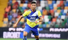 Thumbnail for article: Ronaldo neemt op Instagram afscheid van Juve: 'Geprobeerd om dat terug te betalen'