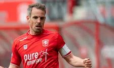 Thumbnail for article: Goed nieuws voor Twente: aanvoerder keert terug in de wedstrijdselectie