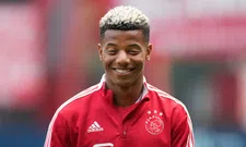 Thumbnail for article: Ten Hag over toekomst Neres: 'Kijken of er voor alle spelers perspectief is'