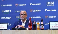 Thumbnail for article: Verhaeghe gelooft in kansen Club Brugge: “Hebben de kracht om te stunten”